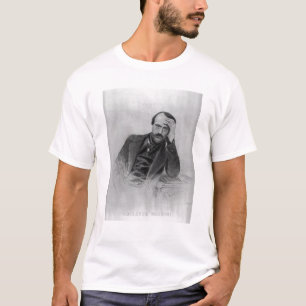 Giuseppe Mazzini T-shirt