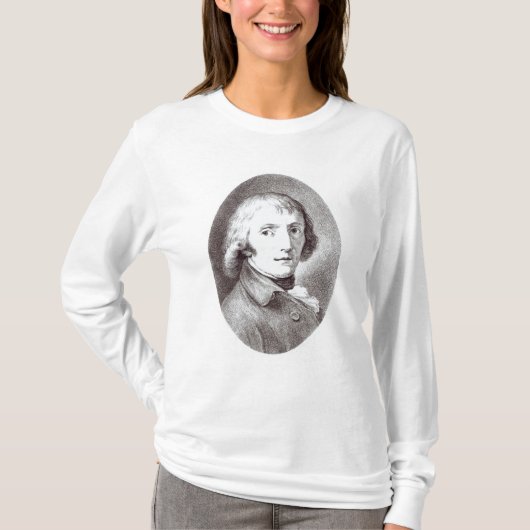 Giuseppe Parini T-shirt (Voorkant)