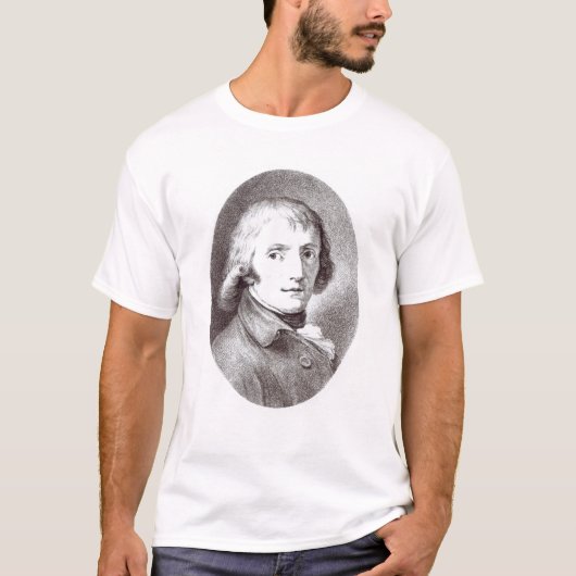 Giuseppe Parini T-shirt (Voorkant)