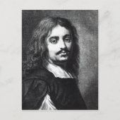 Giuseppe Ribera Briefkaart (Voorkant)