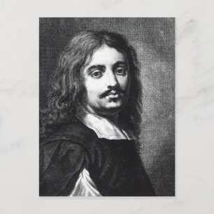 Giuseppe Ribera Briefkaart