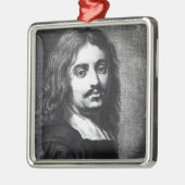 Giuseppe Ribera Metalen Ornament (Links)