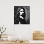 Giuseppe Ribera Poster (Keuken)