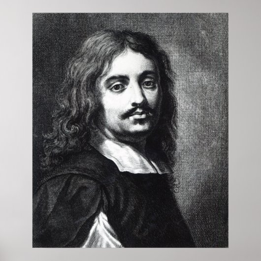 Giuseppe Ribera Poster (Voorkant)