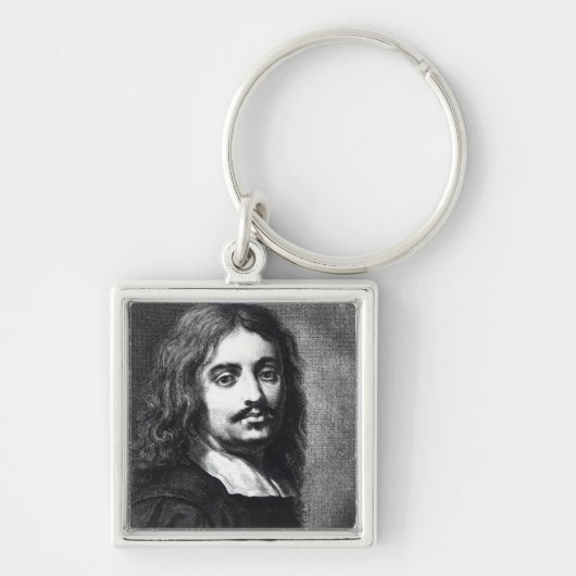 Giuseppe Ribera Sleutelhanger (Voorkant)