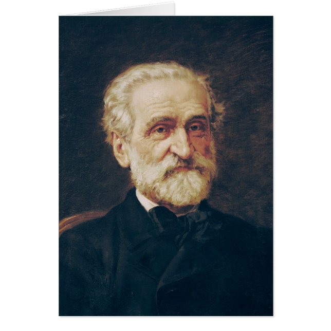 Giuseppe Verdi (Voorkant)