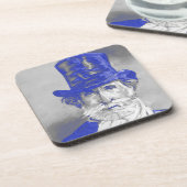 Giuseppe Verdi Bier Onderzetter (Linkerzijde)