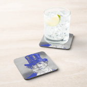 Giuseppe Verdi Bier Onderzetter (Rechterzijde)