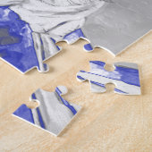 Giuseppe Verdi Legpuzzel (Zijkant)