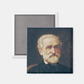 Giuseppe Verdi Magneet (Voorkant / Achterkant)
