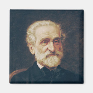 Giuseppe Verdi Magneet