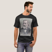 Giuseppe Verdi - Opera Composer T-shirt (Voorkant volledig)