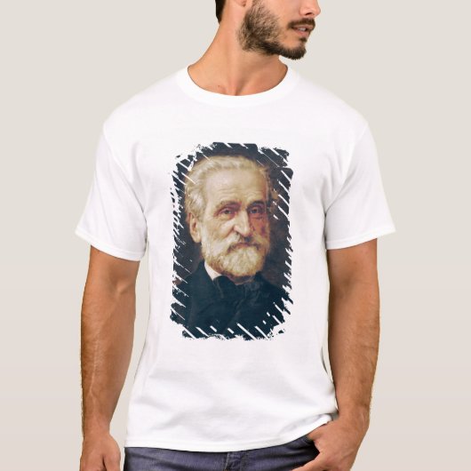 Giuseppe Verdi T-shirt (Voorkant)