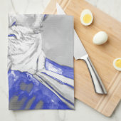 Giuseppe Verdi Theedoek (Quarter Fold)