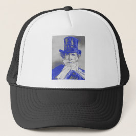 Giuseppe Verdi Trucker Pet