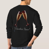 GIUSEPPI FORTUNINO FRANCESCO VERDI T-SHIRT (Achterkant)
