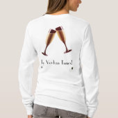 GIUSEPPI FORTUNINO FRANCESCO VERDI T-SHIRT (Achterkant)