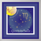 Giuvintschella 23 avust fin 23 settember Poster (Voorkant)