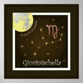 Giuvintschella 23 avust fin 23 settember Poster (Voorkant)