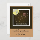 Giuvintschella 23 avust fin 23 settember Postkarte Briefkaart (Voorkant / Achterkant)