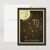 Giuvintschella 23 avust fin 23 settember Postkarte Briefkaart (Voorkant / Achterkant)