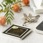 Giuvintschella 23 avust fin 23 settember sleutelhanger (Zijkant)