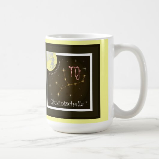 Giuvintschella 23 avust fin 23 settember Tasse Koffiemok (Rechts)