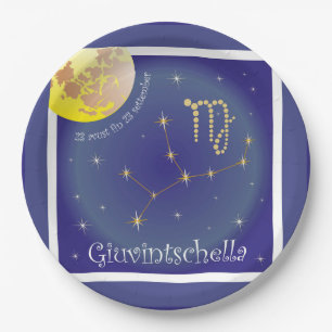 Giuvintschella 23 avust fin 23 settember / Teller Papieren Bordje