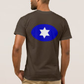 Givati Counter Terror Dark T-shirt (Achterkant)