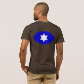 Givati Counter Terror Dark T-shirt (Achterkant volledig)