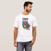 Givati Infantry Brigade, Israel Defence Forces T-shirt (Voorkant volledig)