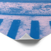 'Give a man a fish' Quote Poster (Hoek)