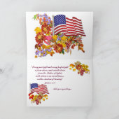 GIve Bedankt ~ Kaart (Binnen)