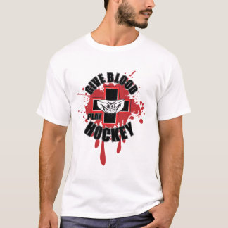 GIVE-BLOOD T-SHIRT