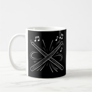 Give Her The Stix Drummer Mok 330 ml