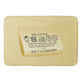 Give it to your mom 1 badmat (Voorkant)