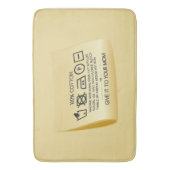 Give it to your mom 1 badmat (Voorkant Verticaal)