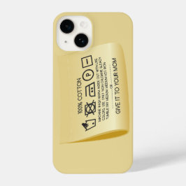 Give it to your mom 1 iPhone 14 hoesje