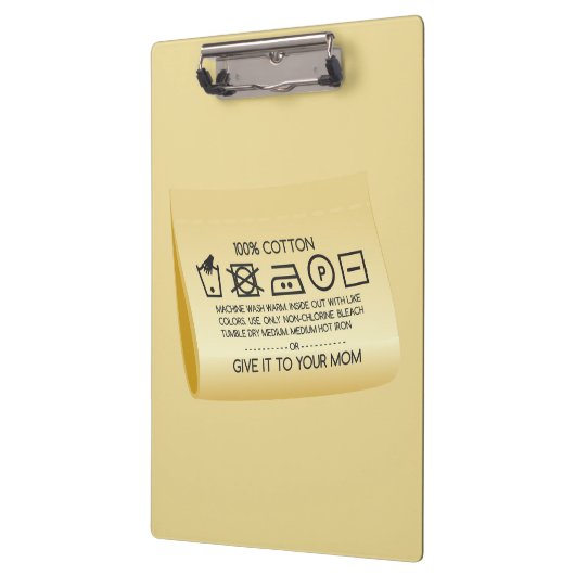 Give it to your mom 1 klembord (Links)