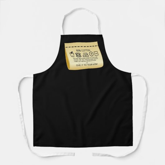 Give it to your mom 1 schort (Voorkant)