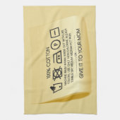 Give it to your mom 1 theedoek (Verticaal)