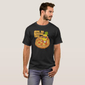 Give Me Hawaiian Pizza Pineapple Pizza  Hawaiian P T-shirt (Voorkant volledig)
