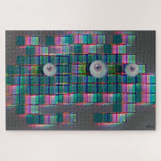 Give Me Something to Die For Legpuzzel (Horizontaal)