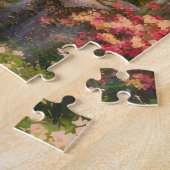 Give More. Expect Less Inspirational Christian Legpuzzel (Zijkant)