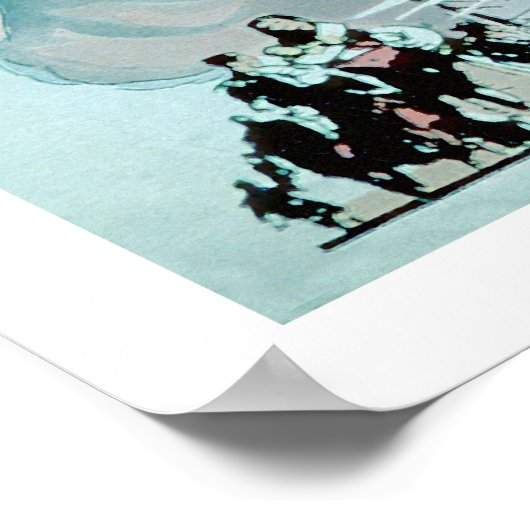 Give One Day's Pay to the Red Cross (US00048) Poster (Hoek)