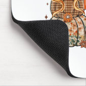 Give Thanks To The Lord Fall Christian Cross Coque Muismat (Hoek)