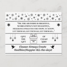 Give the Gift of Clean Air