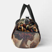 Give Us This Day Our Daily Bread." (Matthew 6:11) Plunjezak (Rechts)