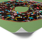 Giveaway Flyer, Social Media Giveaway Poster (Hoek)