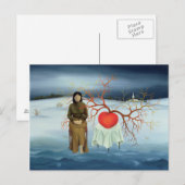 Given My All Briefkaart (Voorkant / Achterkant)